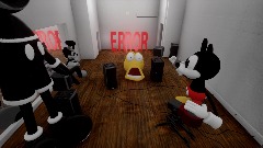 A screenshot taken in Dreams. 3 of 3.