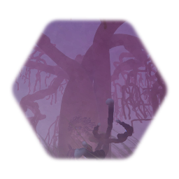 Tree of the damned