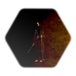 Siren head/Light head