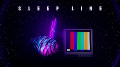 VEKTROID SLEEPLINE LOGO