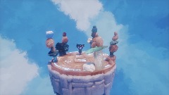 我的遠古時代！