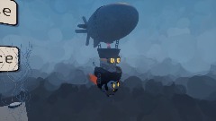 A screenshot taken in Dreams. 6 of 7.