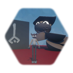 Bloodborne Puppet (Work in Progress) - Head