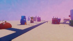 A screenshot taken in Dreams. 23 of 25.