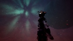 A screenshot taken in Dreams. 6 of 7.