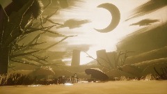 A screenshot taken in Dreams. 6 of 8.