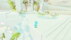 A screenshot taken in Dreams. 2 of 2.