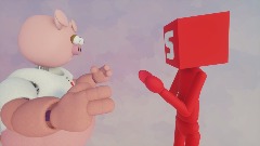 Smacknpie boss fight