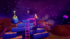 A screenshot taken in Dreams. 5 of 5.
