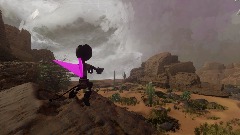 A screenshot taken in Dreams. 8 of 16.