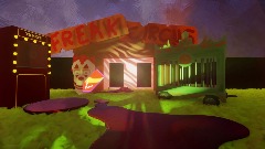 A screenshot taken in Dreams. 5 of 15.