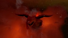 Pokemon Charizard (Dracaufeu)