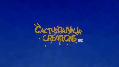 CactusDaNnJr. Creations inc Logo