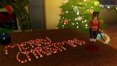 Merry Christmas Dreamers