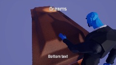 A screenshot taken in Dreams. 3 of 10.