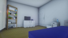 A Recreation Of My Room