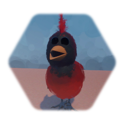 Cardinal (Puppet)