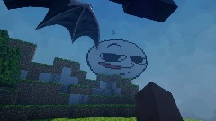 Minecraft BOSS FIGHT!!