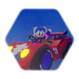 MCS21 with LM4 in Car - Daniele Kart