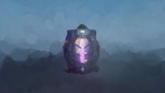 A screenshot taken in Dreams. 26 of 29.