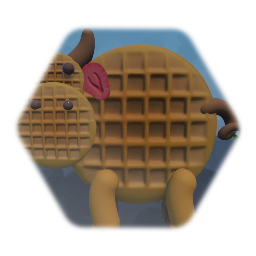 Waffle Ox
