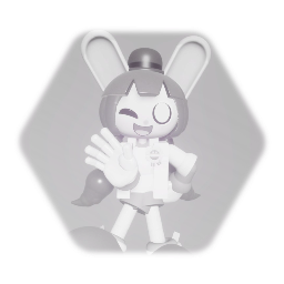 Nyami (Black & White)