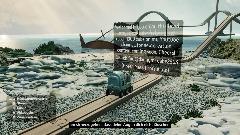 A screenshot taken in Dreams. 7 of 21.