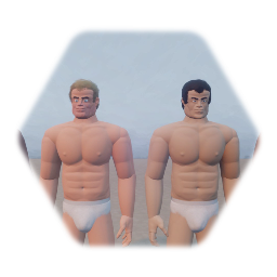 The bedtime brothers