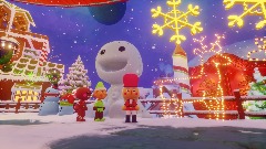 A screenshot taken in Dreams. 16 of 30.