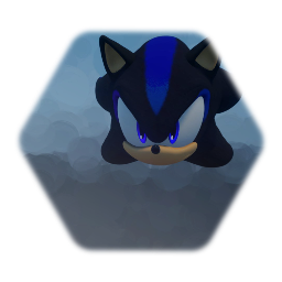 Zonic the hedgehog
