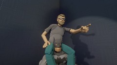 A screenshot taken in Dreams. 5 of 11.