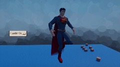 SuperMan Demo (Remixable)