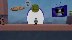 Pizza Tower  test level