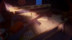 A screenshot taken in Dreams. 24 of 28.