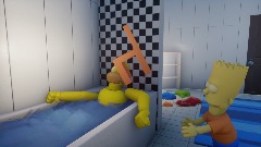 A screenshot taken in Dreams. 5 of 9.