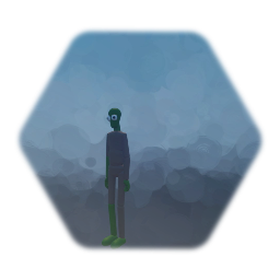 #CUAJ - Post Apocalyptic Wasteland: Zombie