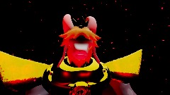 Asgore fight (Undertale)