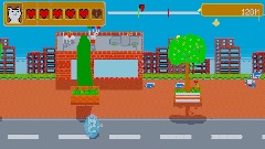 A screenshot taken in Dreams. 8 of 17.