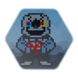 Sans phase 6 the final breath [smiling]