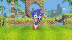 Sonic.DREAMS trailer