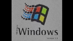 MICROSOFT Windows 3.1