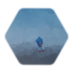 Sonic old Style