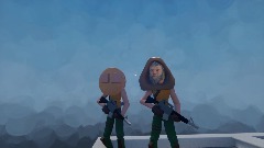 A screenshot taken in Dreams. 18 of 30.