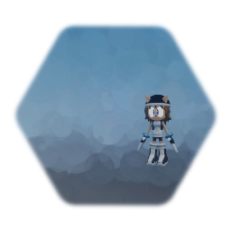 Missy the Sackgirl v2 animation version