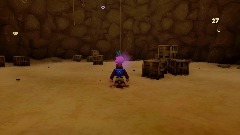A screenshot taken in Dreams. 1 of 3.