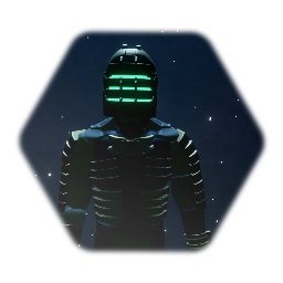Dead Space Suit Lvl 4