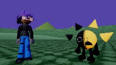 A screenshot taken in Dreams. 1 of 2.