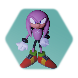 Fisticuffs the Echidna