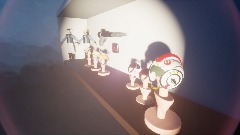 A screenshot taken in Dreams. 2 of 4.