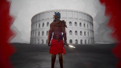Colosseo <uizoetrope> 
Become a Gladiator